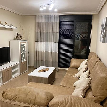 Magnifico Apartamento En Garbi Con Aire Acondicionado Peñíscola Exteriér fotografie
