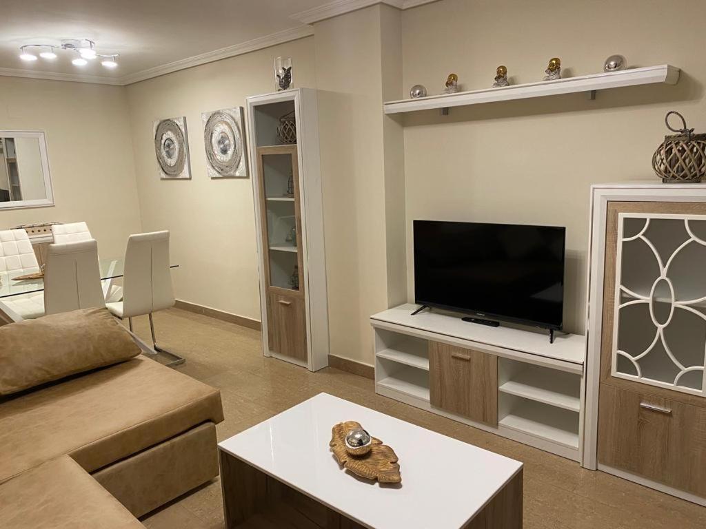 Magnifico Apartamento En Garbi Con Aire Acondicionado Peñíscola Exteriér fotografie