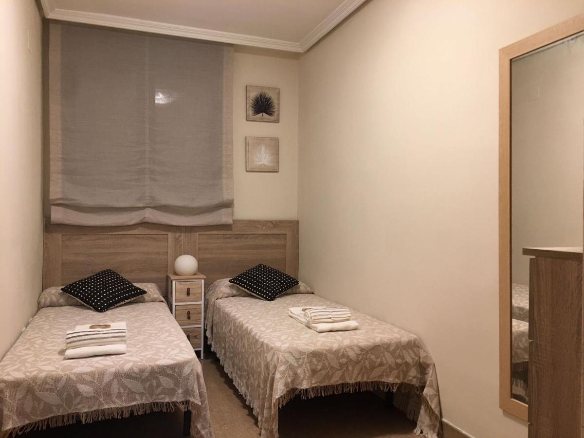 Magnifico Apartamento En Garbi Con Aire Acondicionado Peñíscola Exteriér fotografie