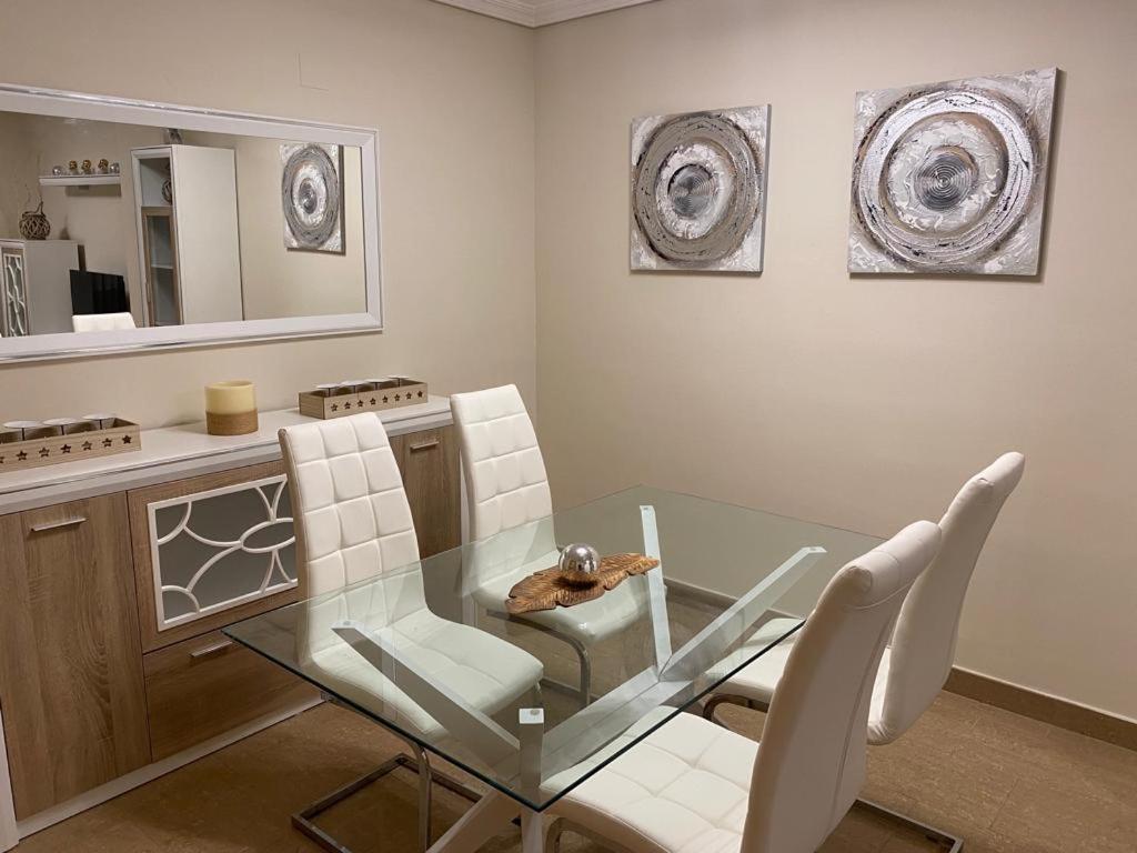 Magnifico Apartamento En Garbi Con Aire Acondicionado Peñíscola Exteriér fotografie