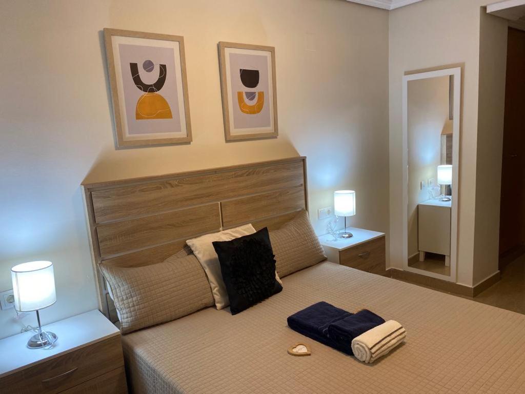 Magnifico Apartamento En Garbi Con Aire Acondicionado Peñíscola Exteriér fotografie