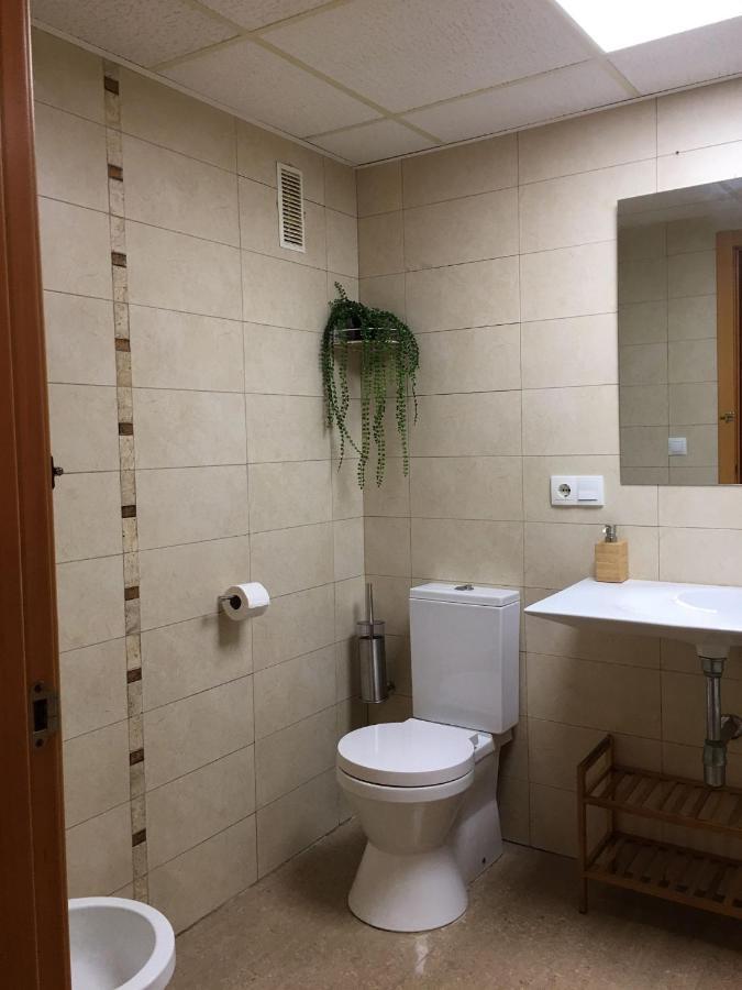 Magnifico Apartamento En Garbi Con Aire Acondicionado Peñíscola Exteriér fotografie