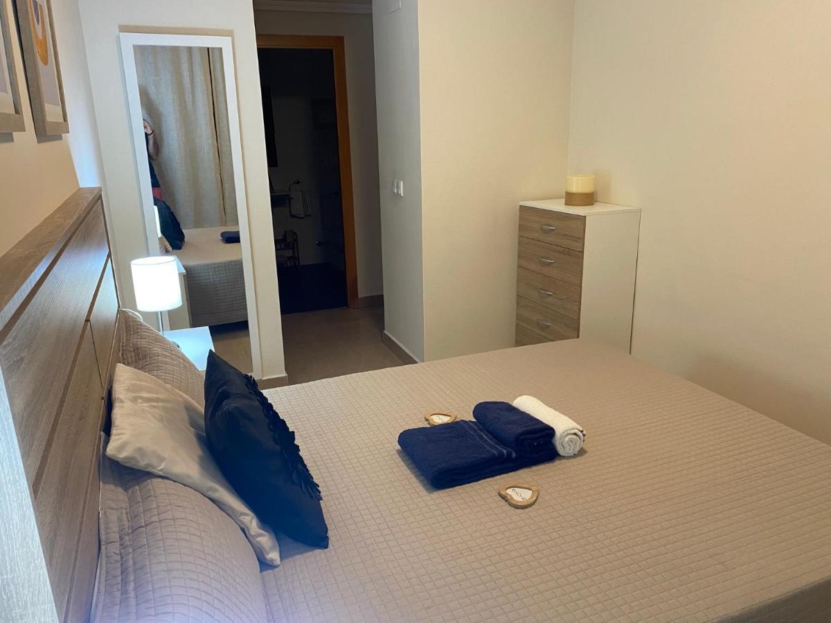 Magnifico Apartamento En Garbi Con Aire Acondicionado Peñíscola Exteriér fotografie